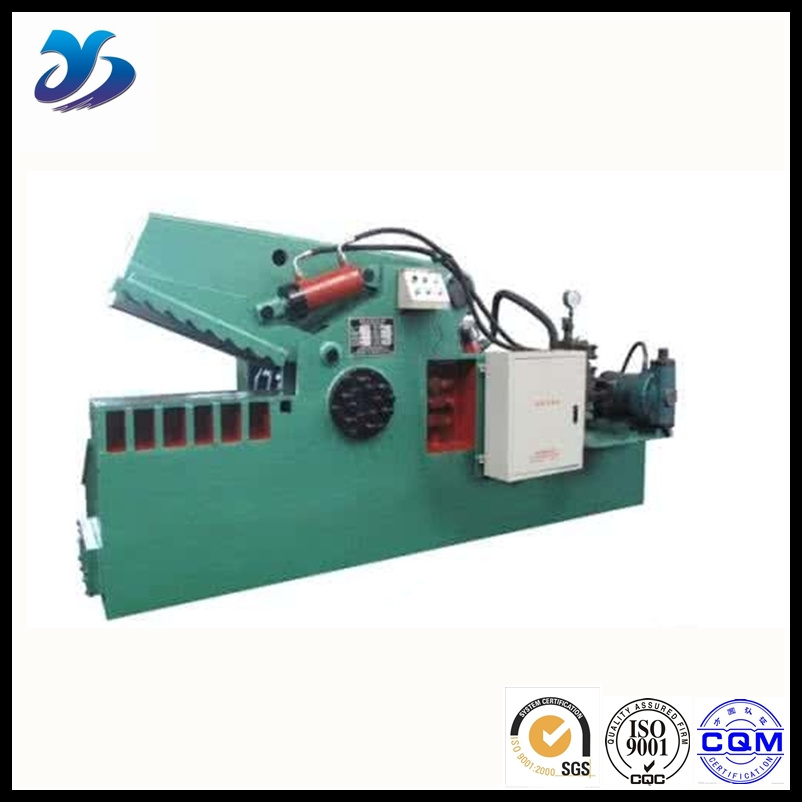 2017 New Style Cable Shearing Machine Hydraulic Alligator Steel Shear