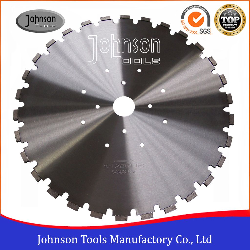 500mm Diamond Saw Blade for Sandstone