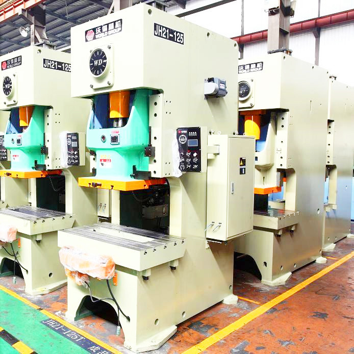 Chinese Power Press with Good Quality