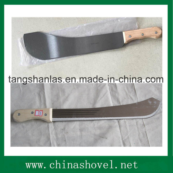 Machete Sugarcane Steel Machete for Farm and Garden Usage