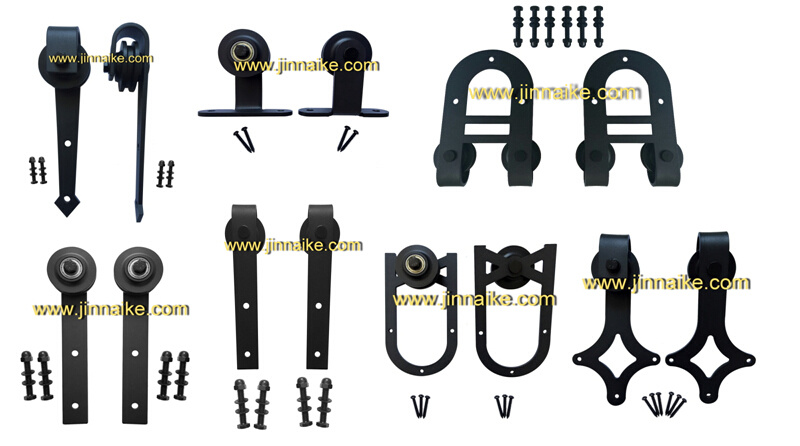 Sliding Barn Door Hardware