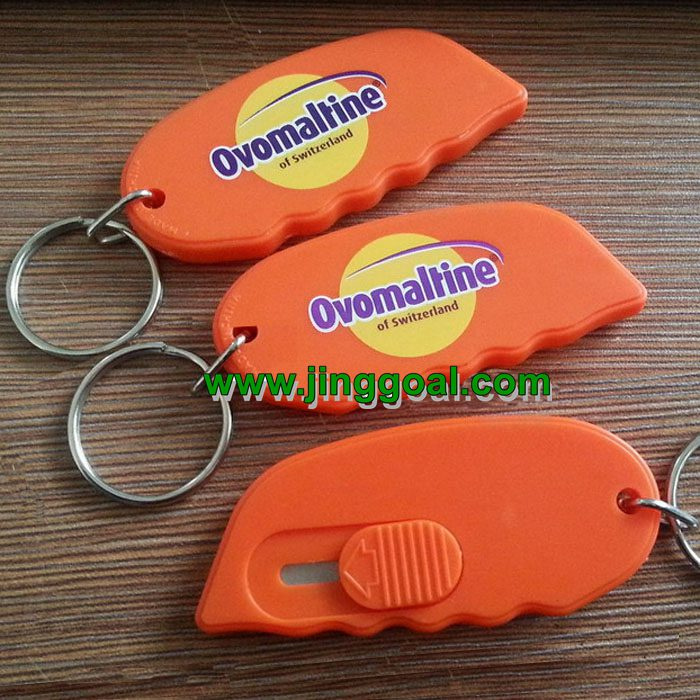 Pocket Size Retractable Utility Knife