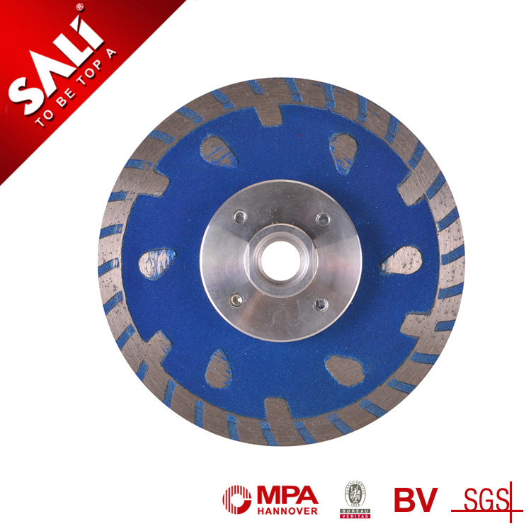 Cold Press Sharp Long Time Use Granite Diamond Saw Blade