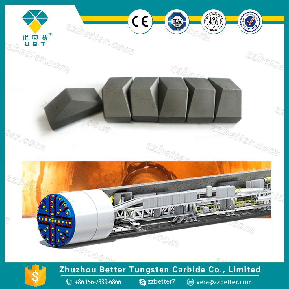 Tbm Cemented Carbide Shield Cutter for Tunnel Boring Machine