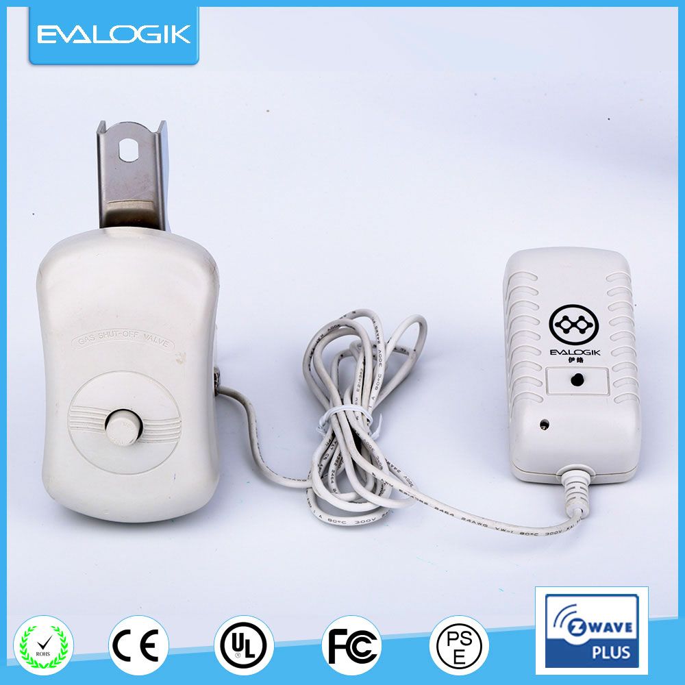 Z-Wave Home Use Gas/Water Valve for Home Automatiom (ZW40A)