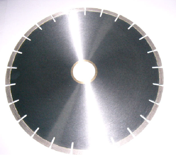 Laser Welded Diamond Saw Blade for Granite