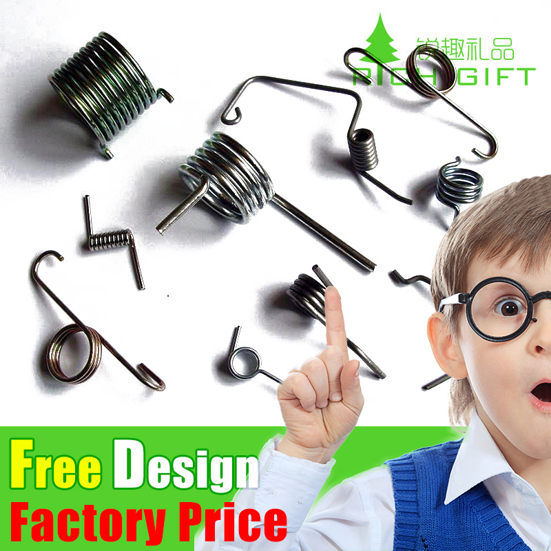 Custom Stainless Steel Fuel Spring Hose Clamps