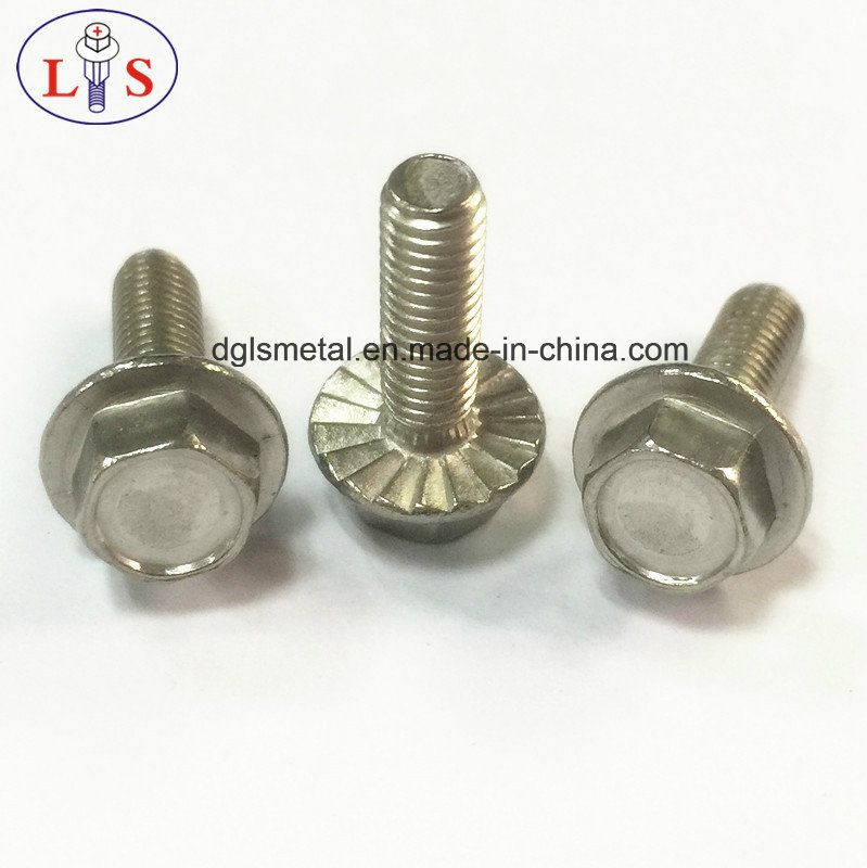 Screw/Bolt/Self-Tapping Screw/Assemblies Screws with High Quality