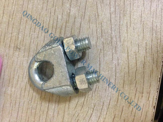 Low Price Rigging Hardware Power Accessories Fasteners Wire Rope Clip