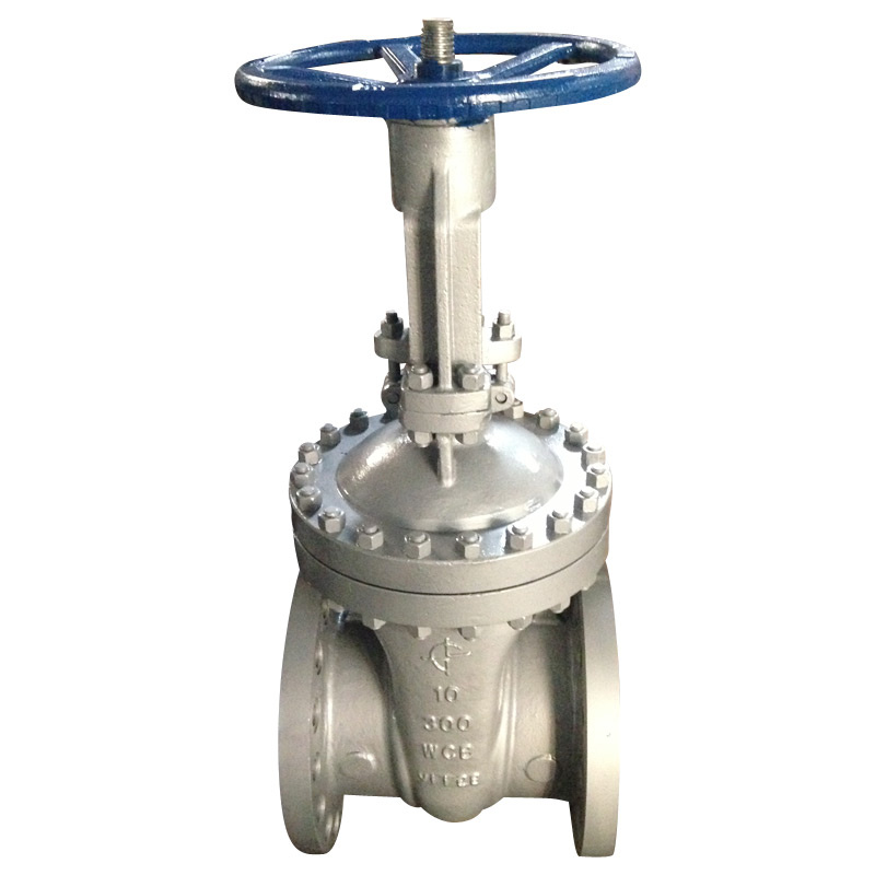 API Wcb Flanged Gate Valve