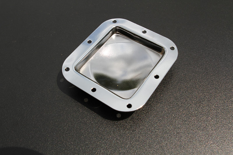Wheel Locator, Flight Case Hardware