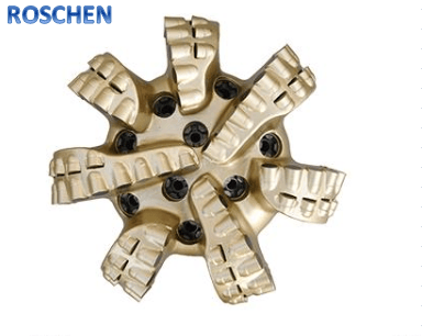 9 1/2 Diamond PDC Drill Bit for Hard Rock Drilling