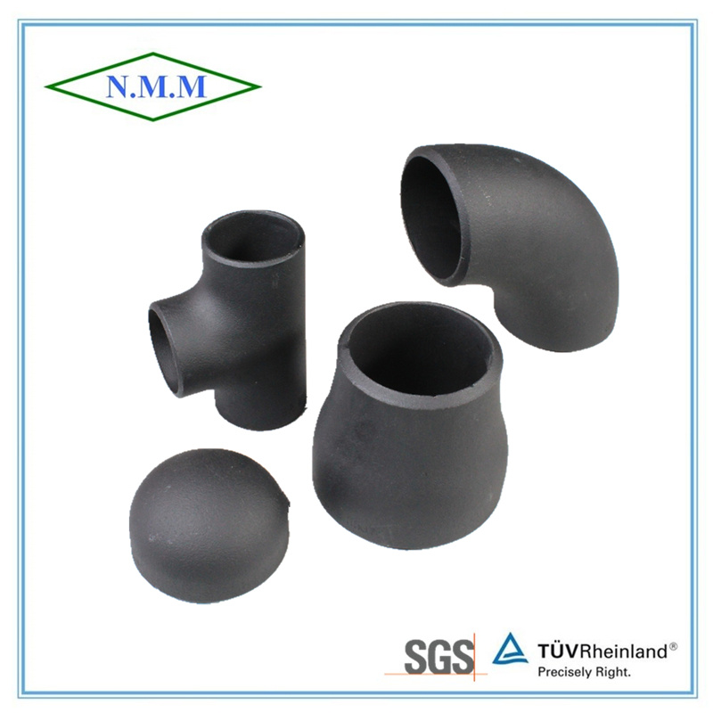 Butt-Welding Carbon Steel Pipe Fitting for Pipe Line