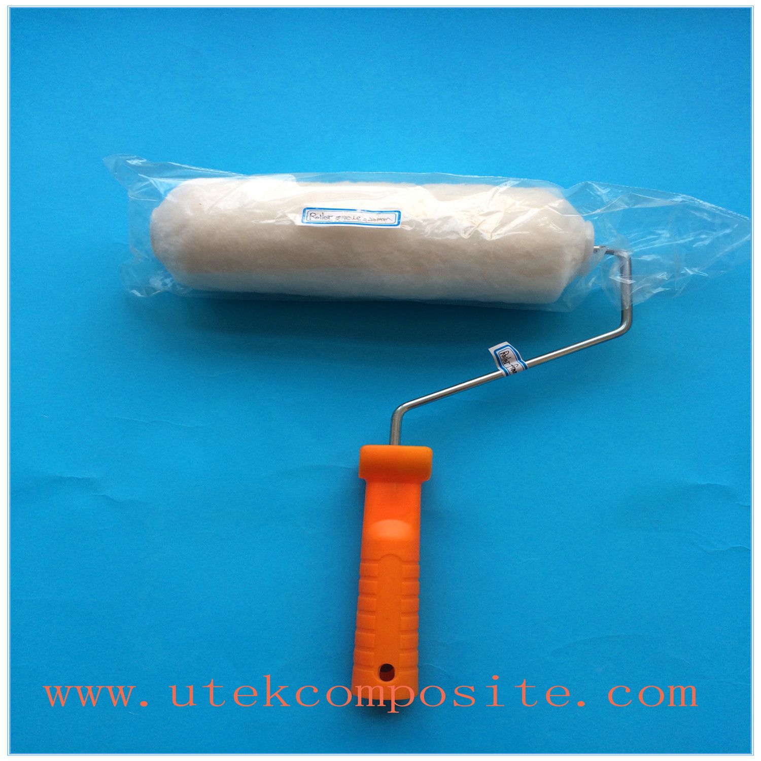 Plastic Handle Paint Roller for FRP Products