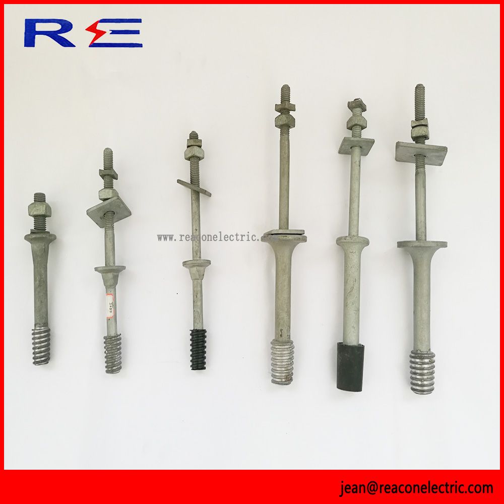 Galvanized Pin 7/8