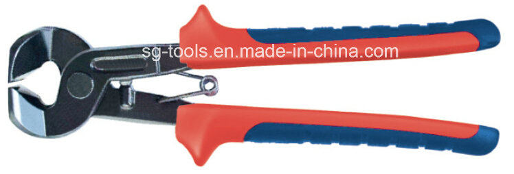 Tile Nippers with Nonslip Long Handle Hand Working Tool