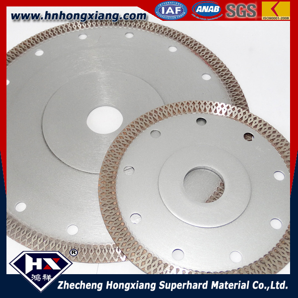 Hot Selling 115mm Cyclone Mesh Turbo Diamond Saw Blade