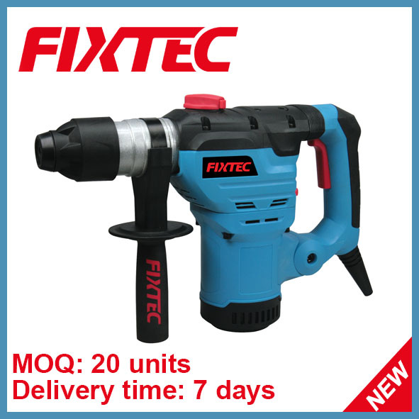 Fixtec 1500W 32mm Rotary Hammer Drill