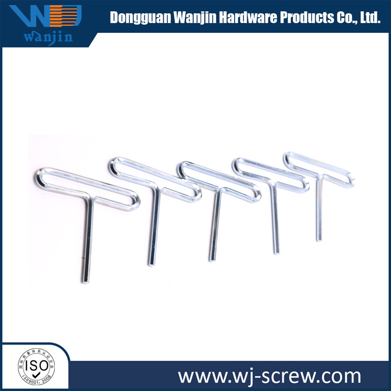 OEM China Made Aluminum Plating, Anodizing, Painting Allen Wrench