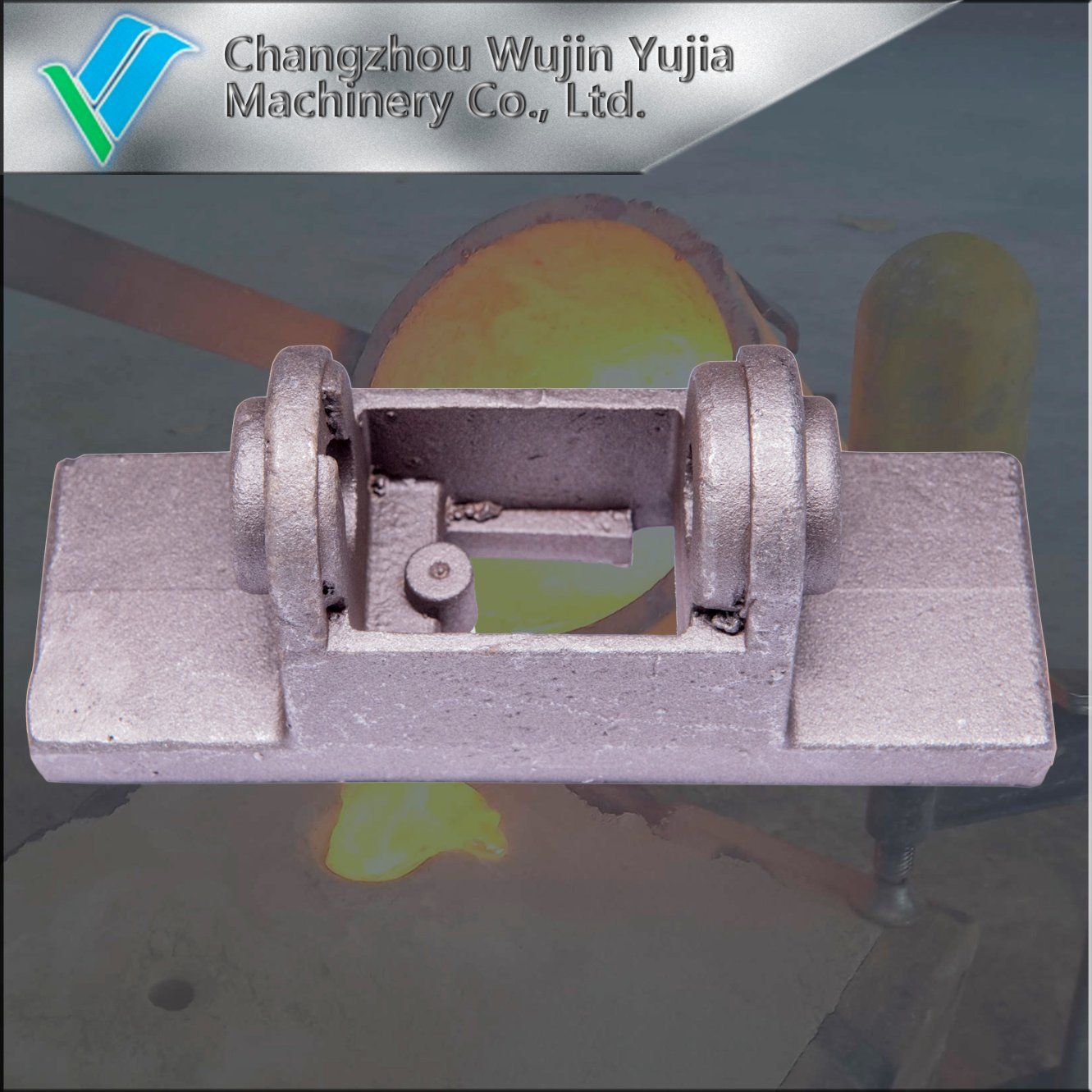 High Precision Professional High Accuracy Sand Casting for Machinery Parts