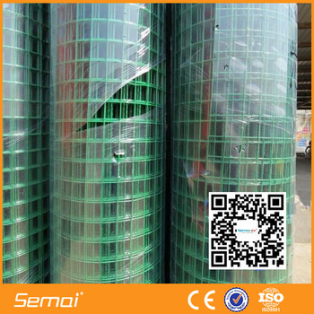 PVC Coated Welded Wire Mesh for Building Material