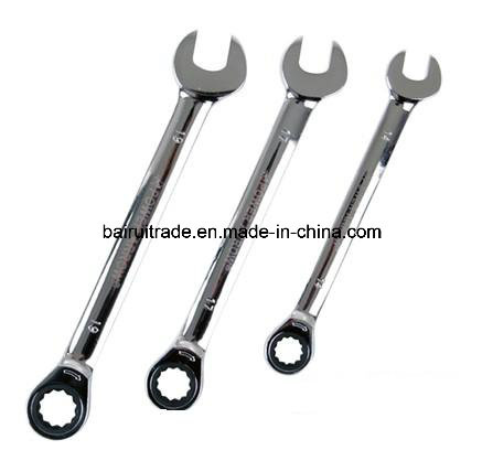 8mm High Quality Double End Ratchet Wrench