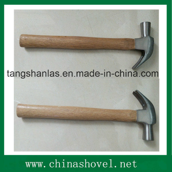 Hammer Good Quality Carbon Steel Claw Hammer with Handle