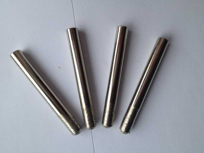 Diamond Sintered Bits for Granite Carving