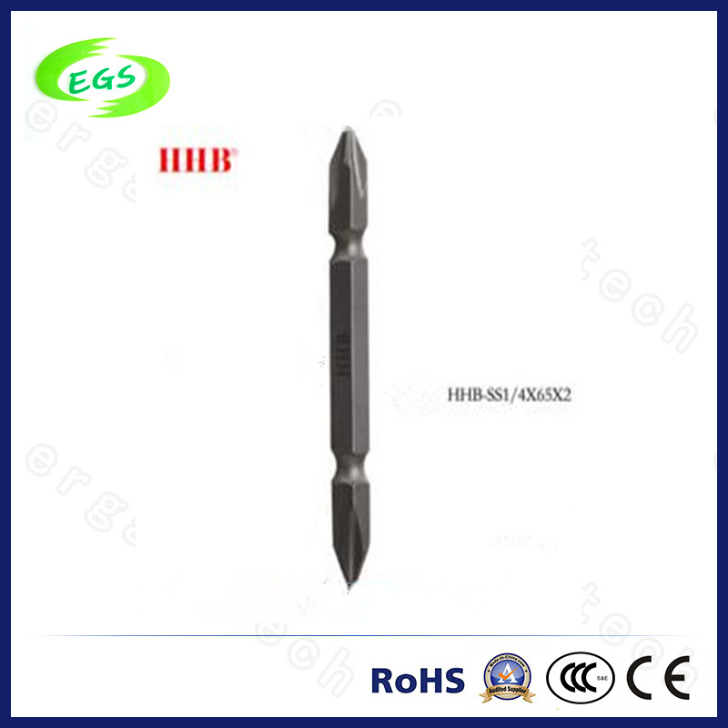 Multi-Functional Precision Double Sides Phillips Screwdriver Bit (#4, #5, #6)