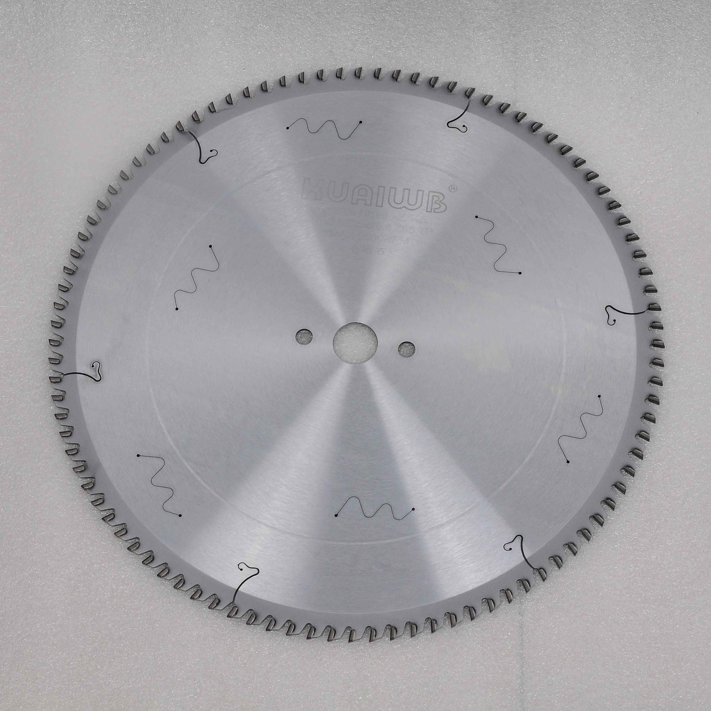 PCD Circular Saw Blade for Panel Sizing Melamine Laminated Panels