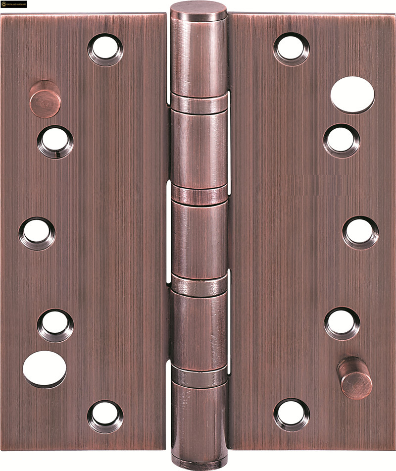 Hardware Butt Hinge with Red Bronze