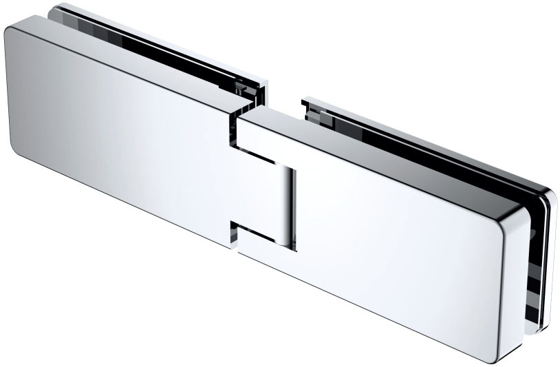 Self Closing 304 Stainless Steel Shower Enclosure Hinges