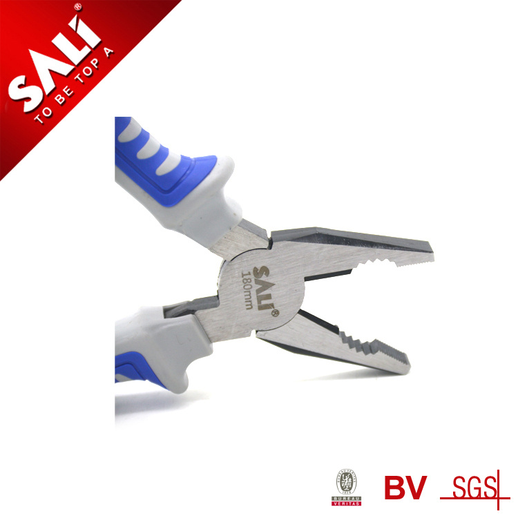 Sali Brand High Performance High Quality Hand Tools Combination Pliers