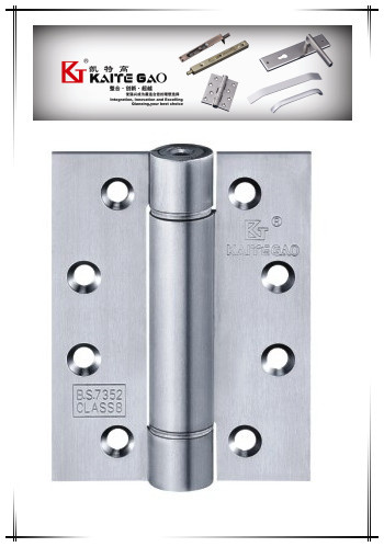 Satin Finish Stainless Steel Single Spring Hinge (3043)