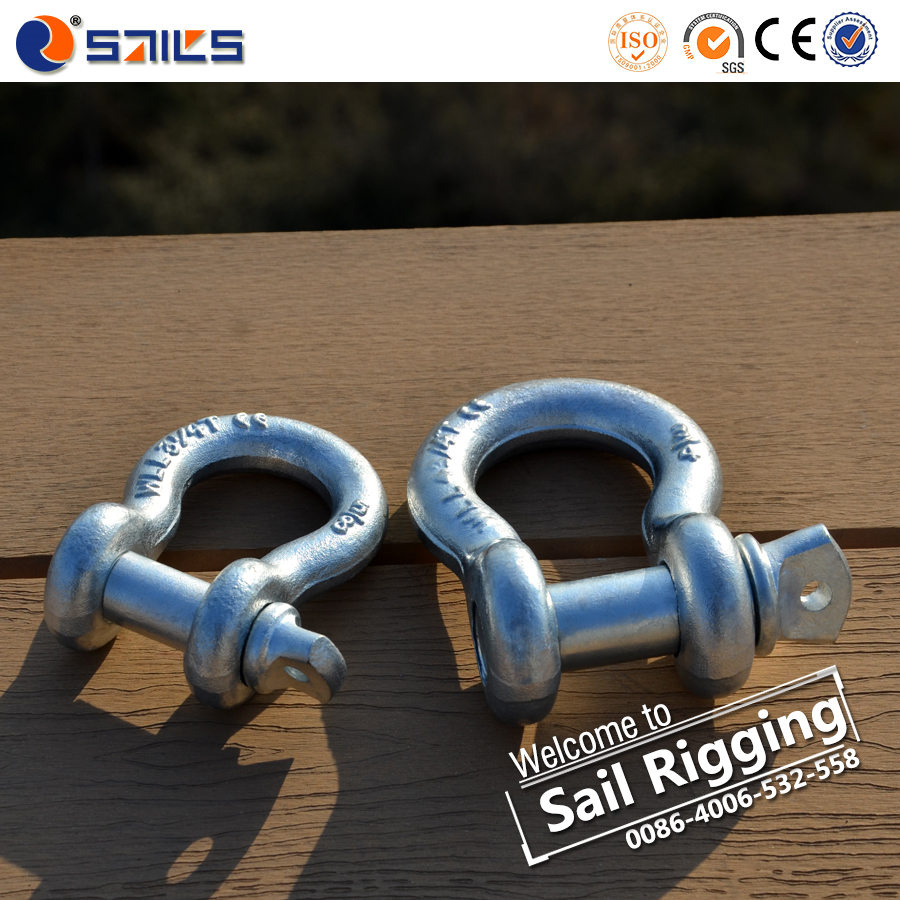 Tested Shackle Anchor Bow Shackle