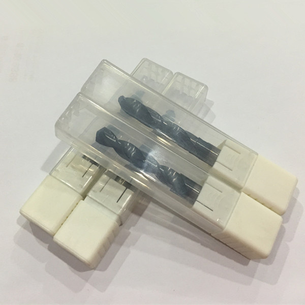 2016 High Quality Solid Carbide 3D Twist Drill Bits From Professional Manufacturer