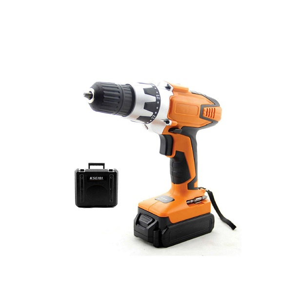 New Style Kseibi Power 18V Li-ion Cordless Drill