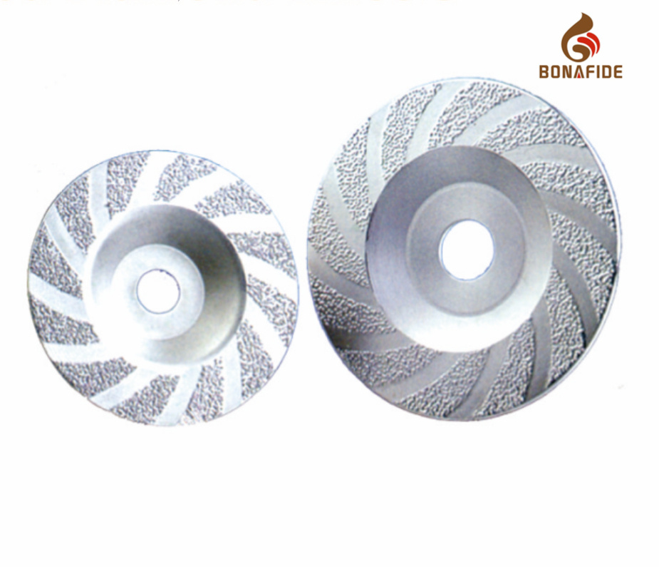 Brazed Diamond Tools Grinding Wheel