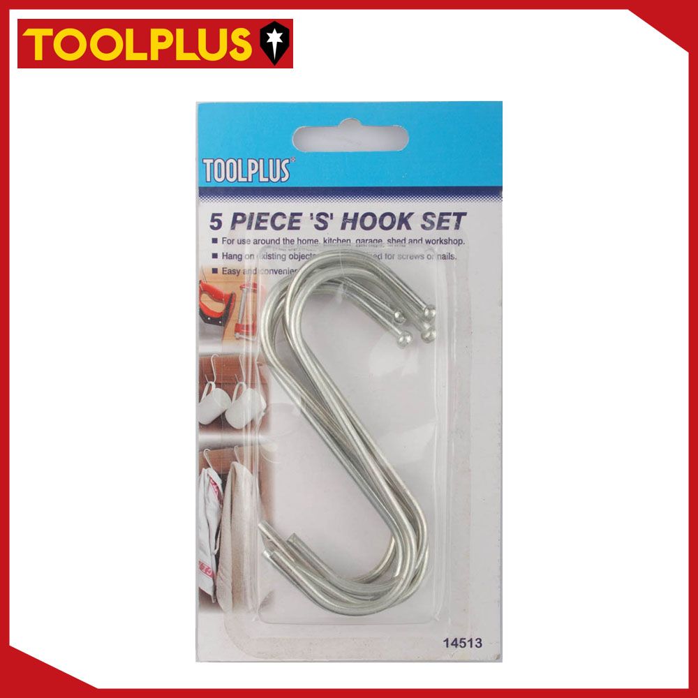 Bulk Hardware Steel S Kitchen Hook