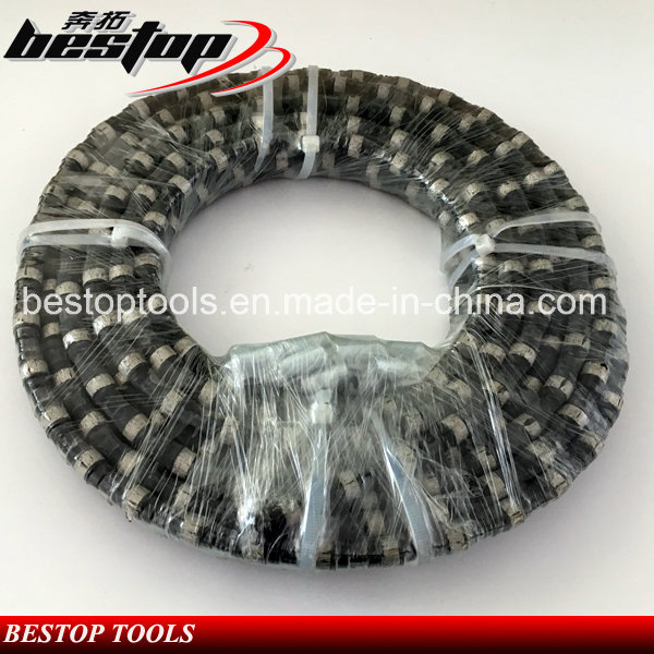 Diamond Tools Diamond Wire for Granite/Marble/Concrete/Quarry