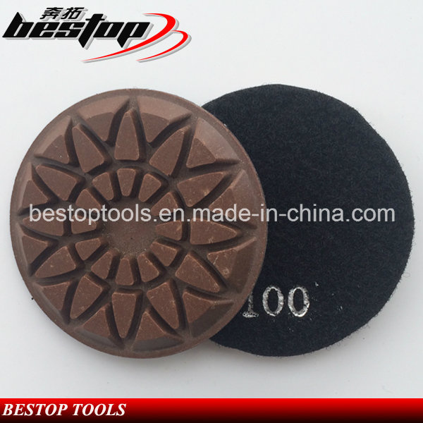 D80mm Resin Bond Concrete Grinding Tools on Sale