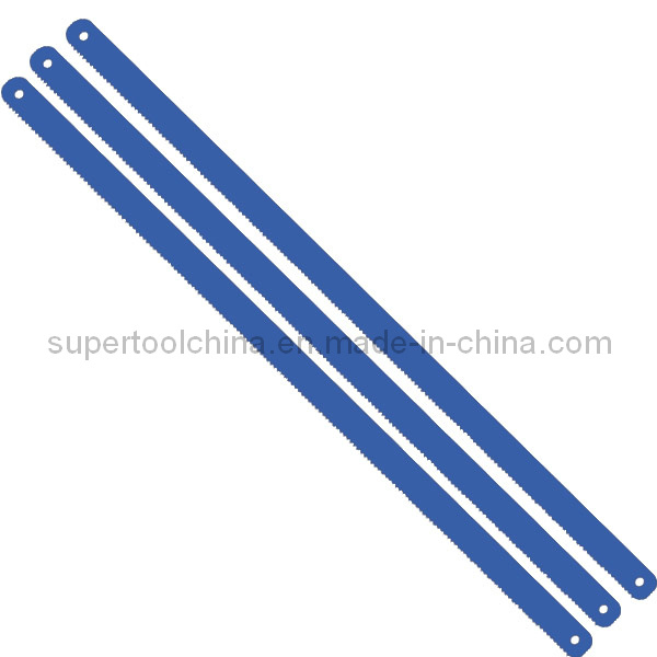 Double Metal High Elasticity Hand Hacksaw Blade