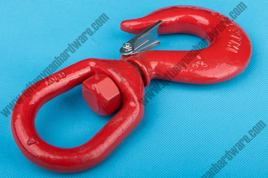 Swivel Hook 322A/C Rigging Hardware