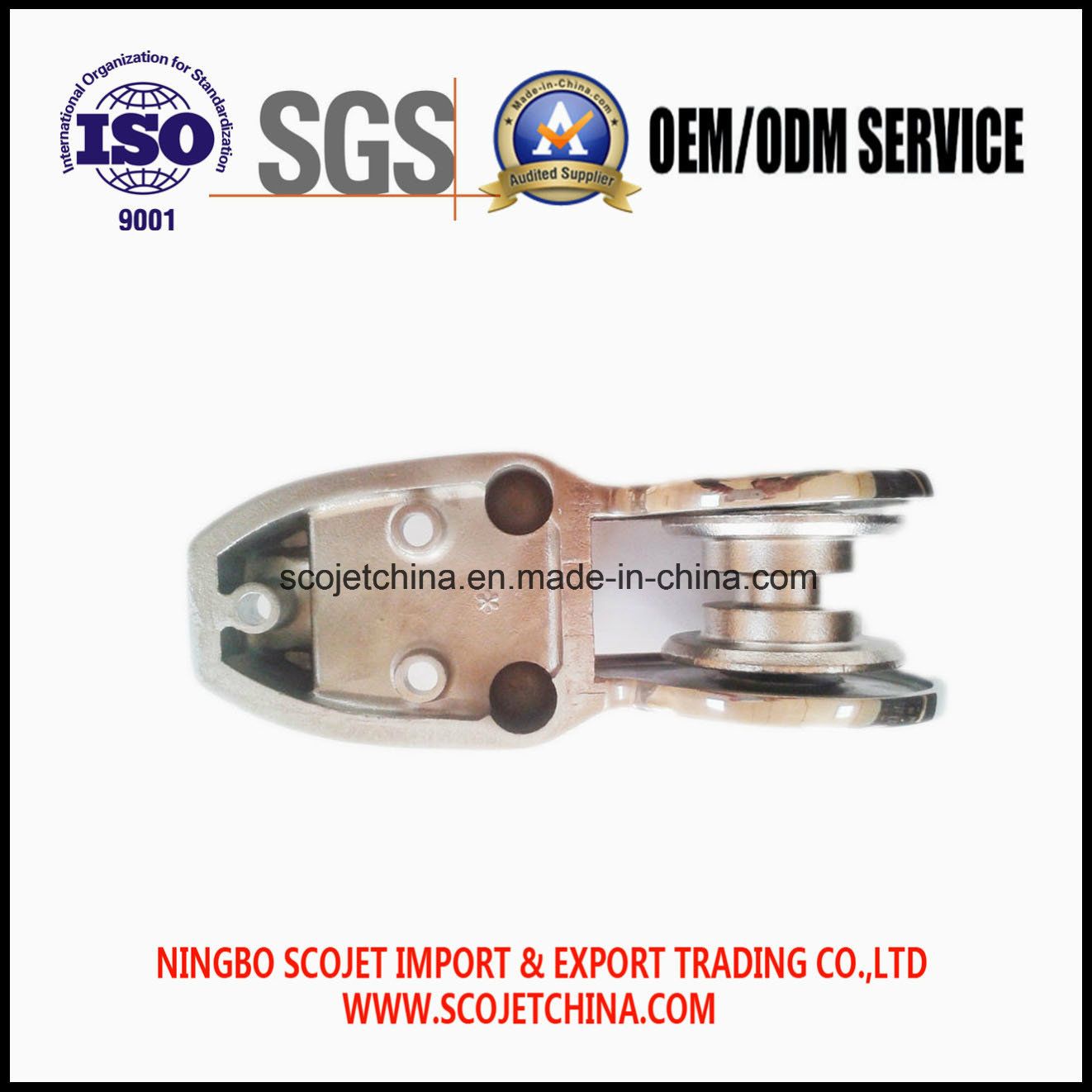 Investment Casting Marine Hardware