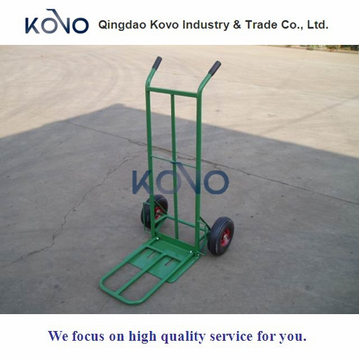 Ht1827 Folding Hand Trolley for Storage