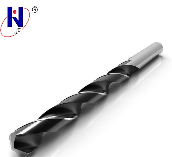 High Speed Solid Carbide Twist Drill