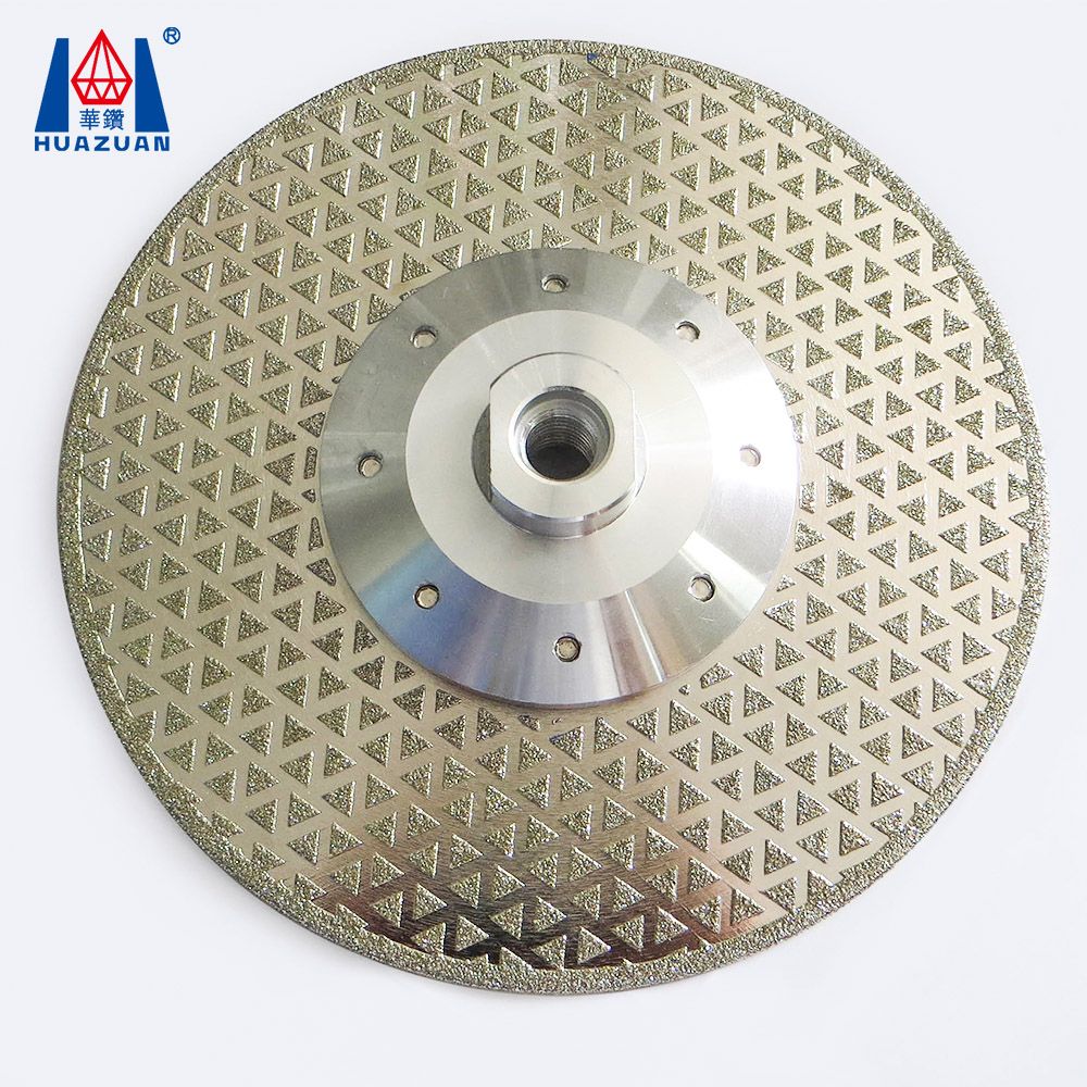 Sharp Diamond Electroplated Diamond Saw Blade