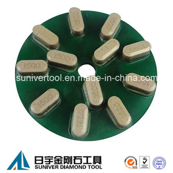 Super Resin Bond Grinding Wheel for Radial Arm Machine