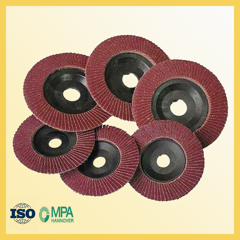 T27 180mm Flap Wheel