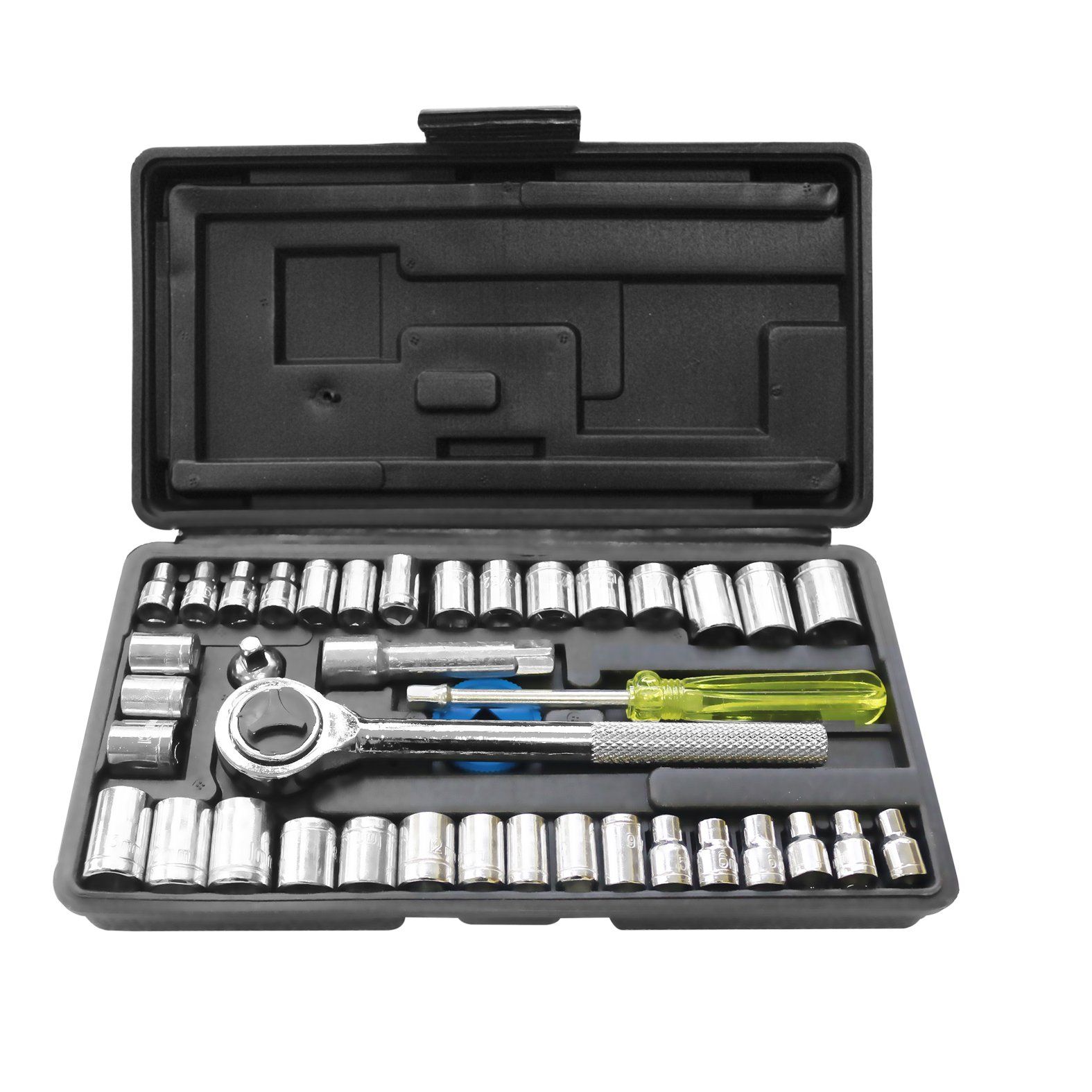 40PCS Professional Hand Tool Set 1/4